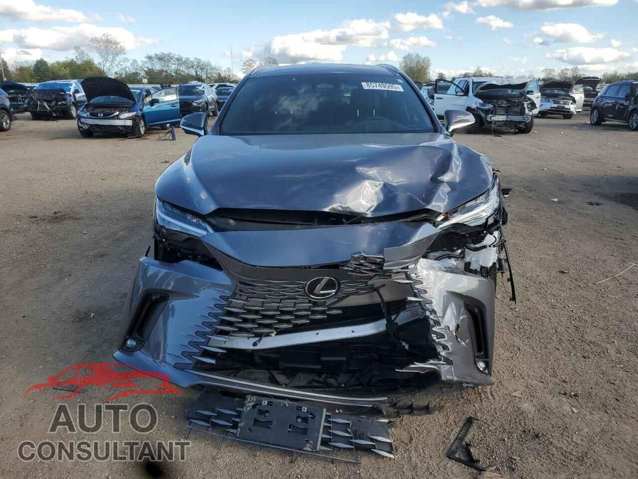 LEXUS RX350 2023 - 2T2BAMCA4PC033614