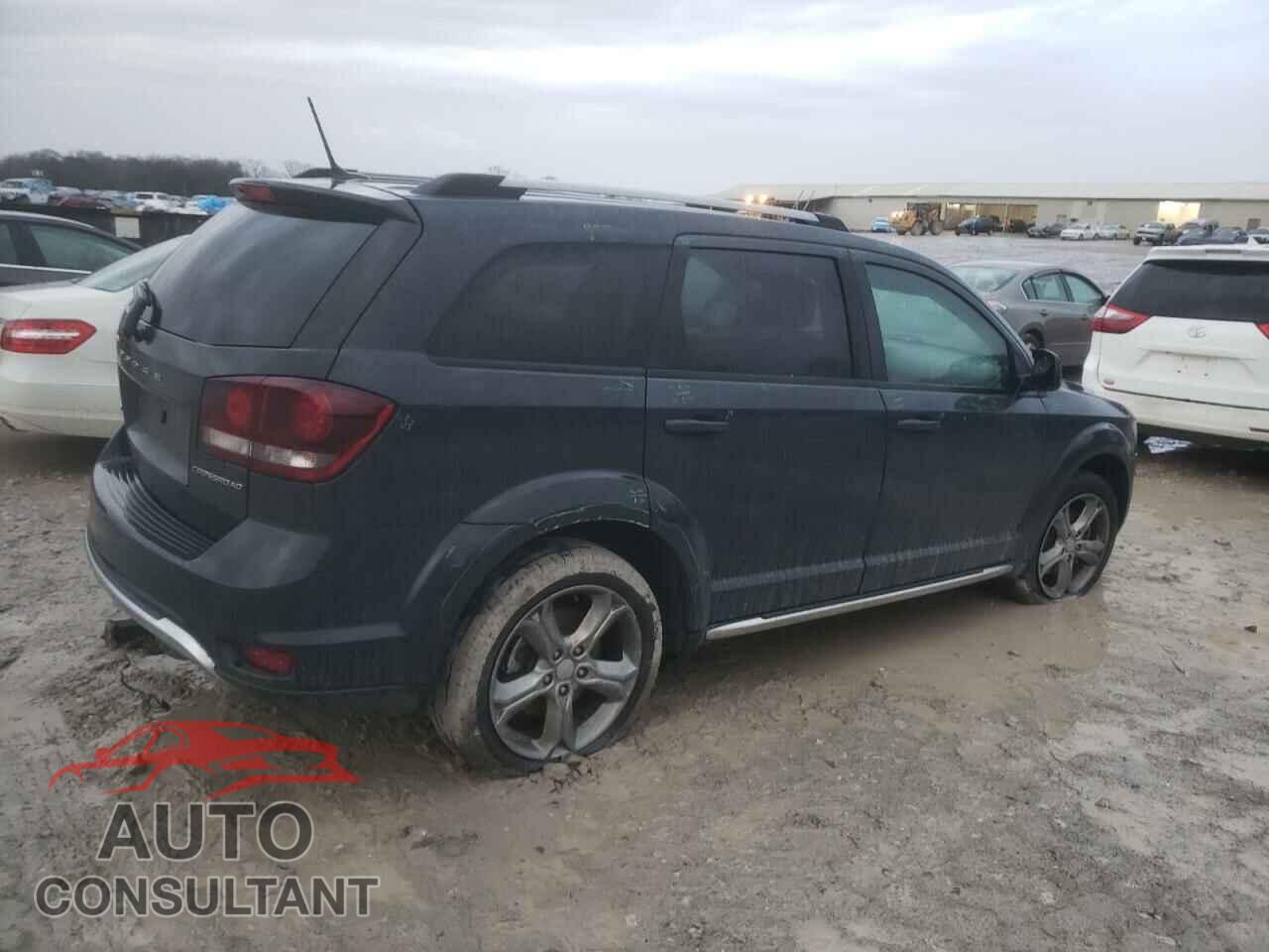 DODGE JOURNEY 2017 - 3C4PDDGG1HT602983