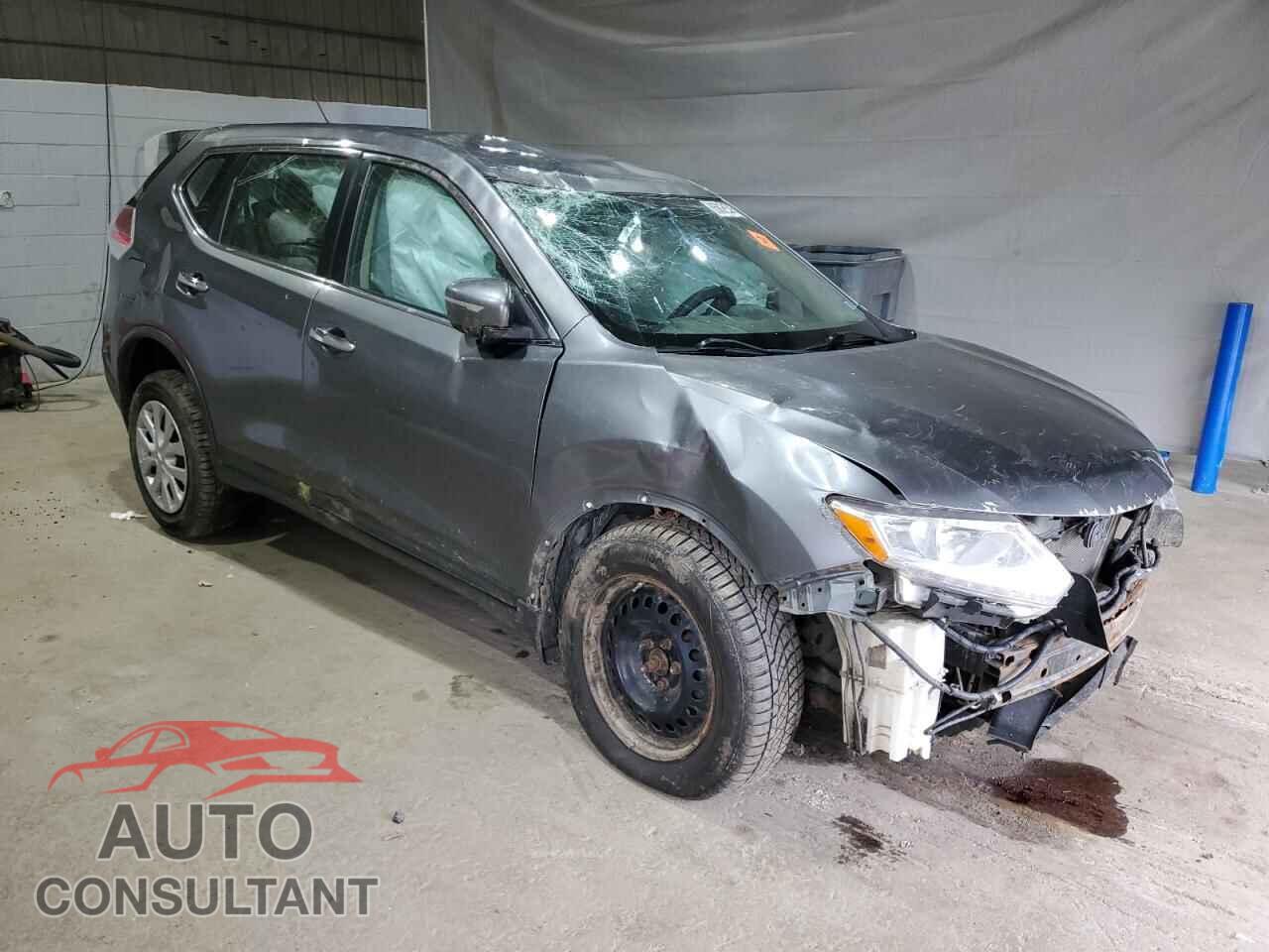 NISSAN ROGUE 2015 - KNMAT2MV2FP522755