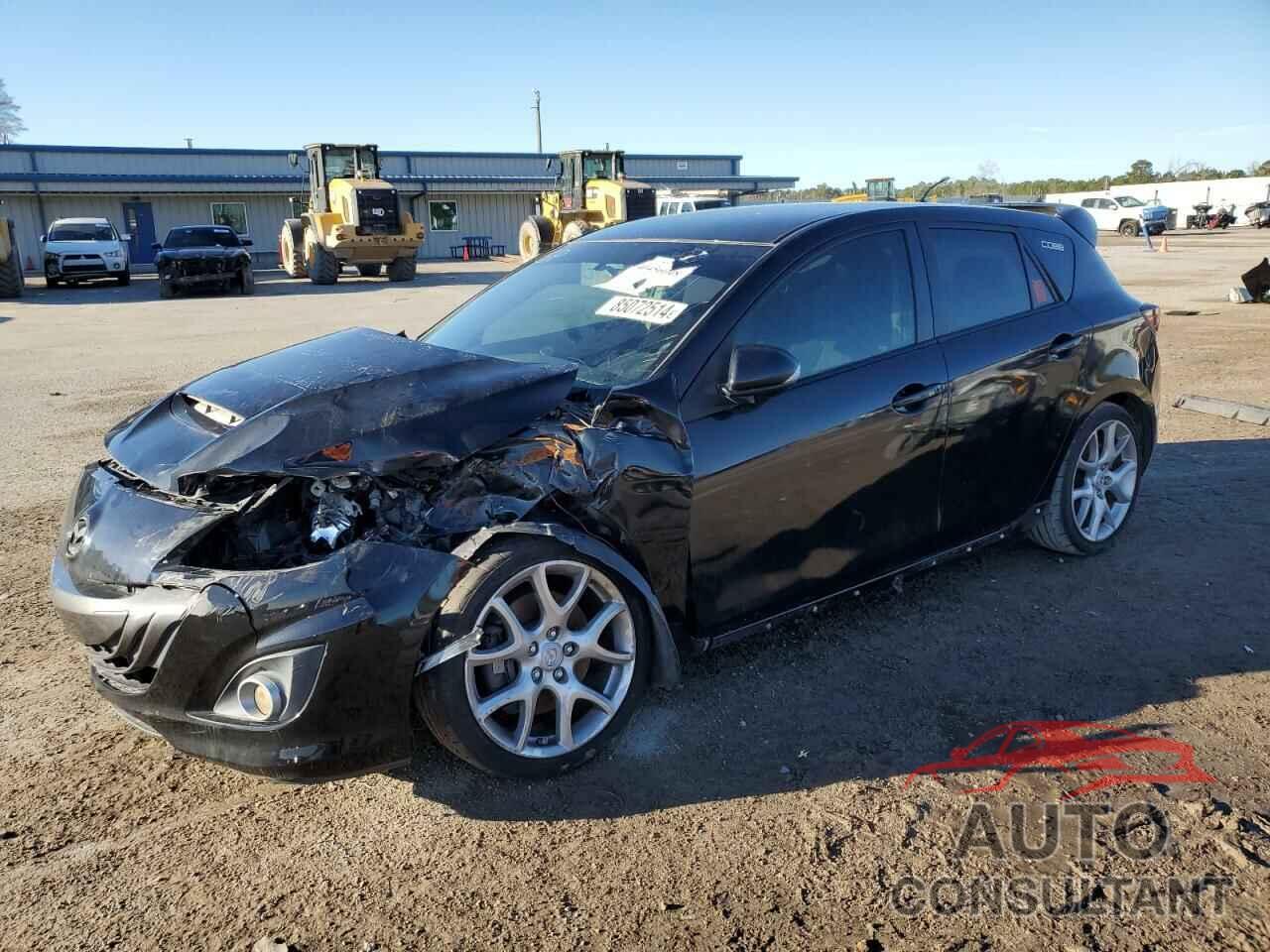 MAZDA ALL OTHER 2011 - JM1BL1K3XB1467355