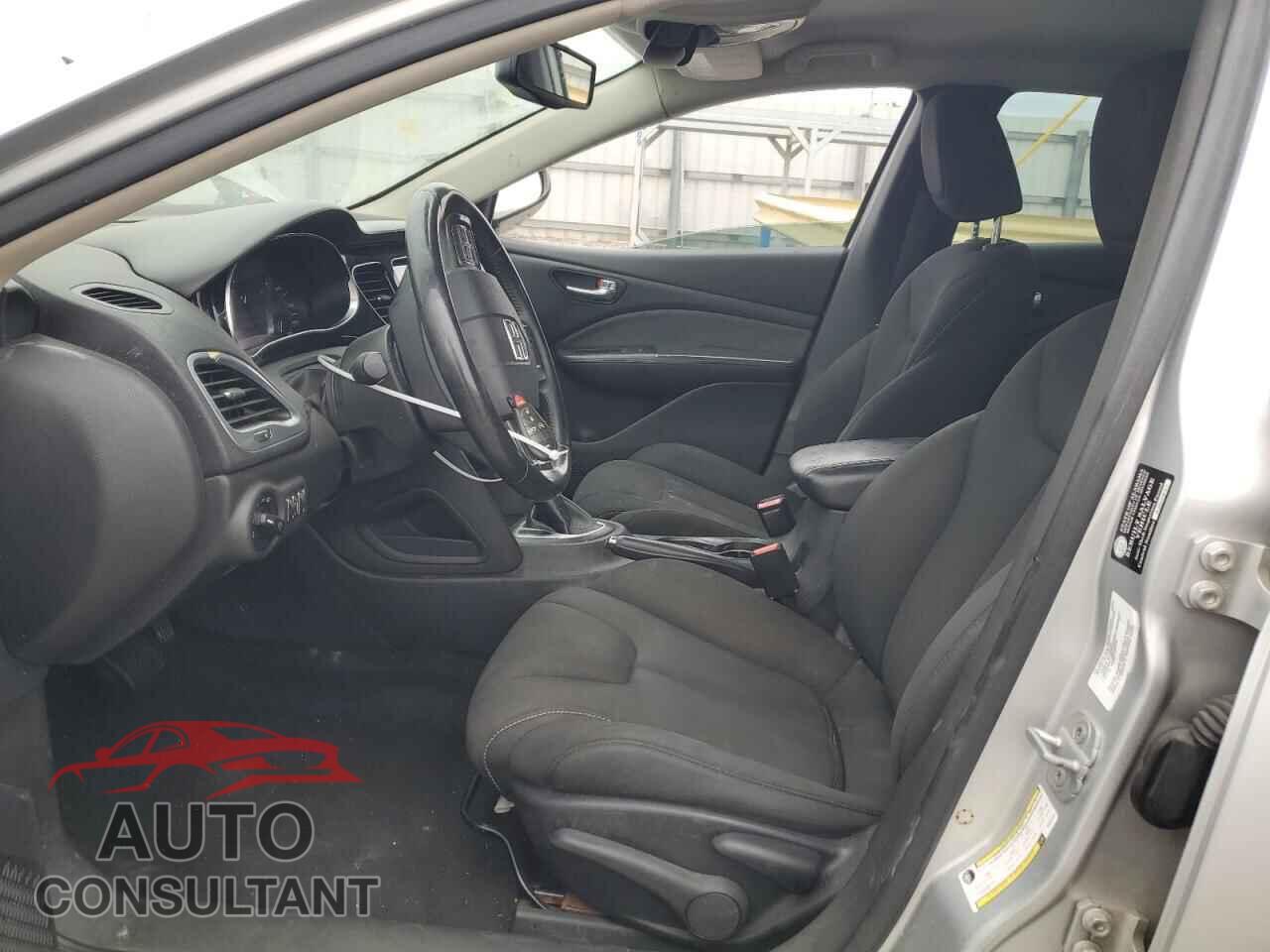 DODGE DART 2013 - 1C3CDFBA8DD345645