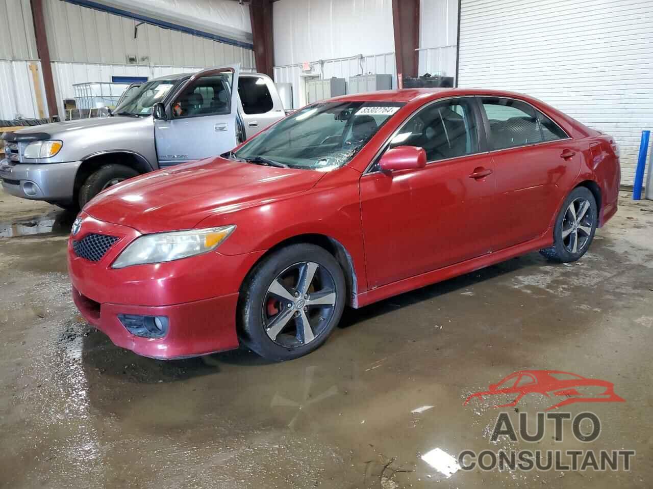 TOYOTA CAMRY 2010 - 4T1BF3EK9AU038805