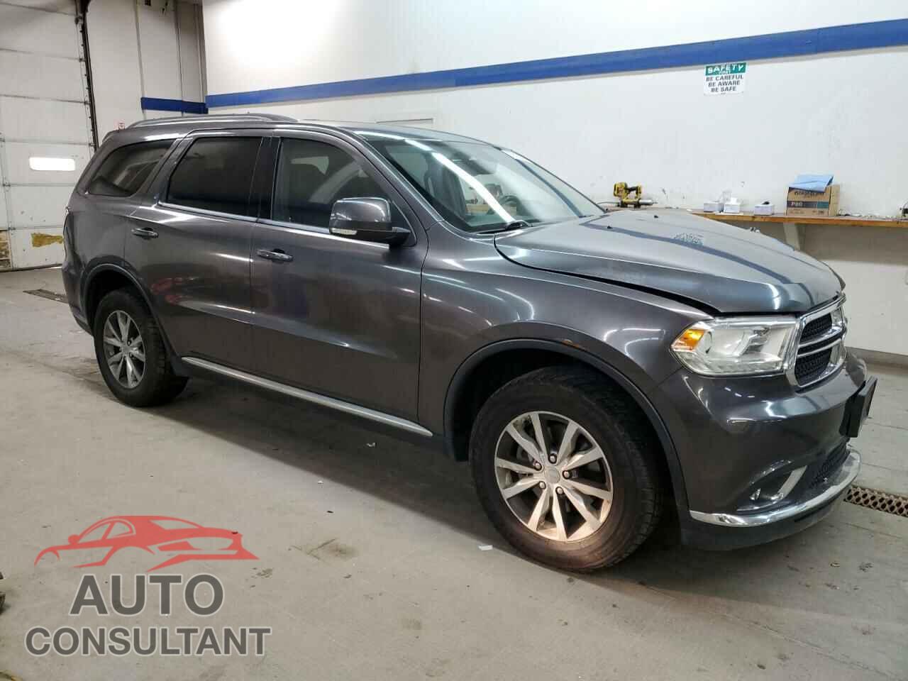 DODGE DURANGO 2015 - 1C4RDJDG4FC729487