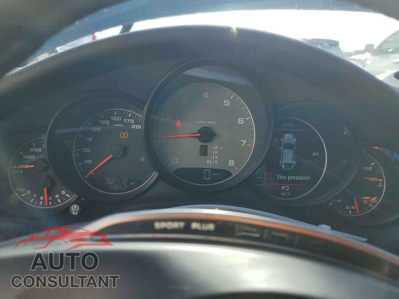 PORSCHE PANAMERA 2014 - WP0AB2A7XEL055874