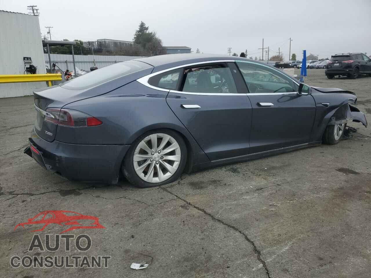 TESLA MODEL S 2017 - 5YJSA1E2XHF231703