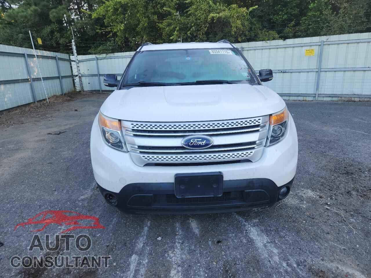FORD EXPLORER 2013 - 1FM5K7D84DGA57724