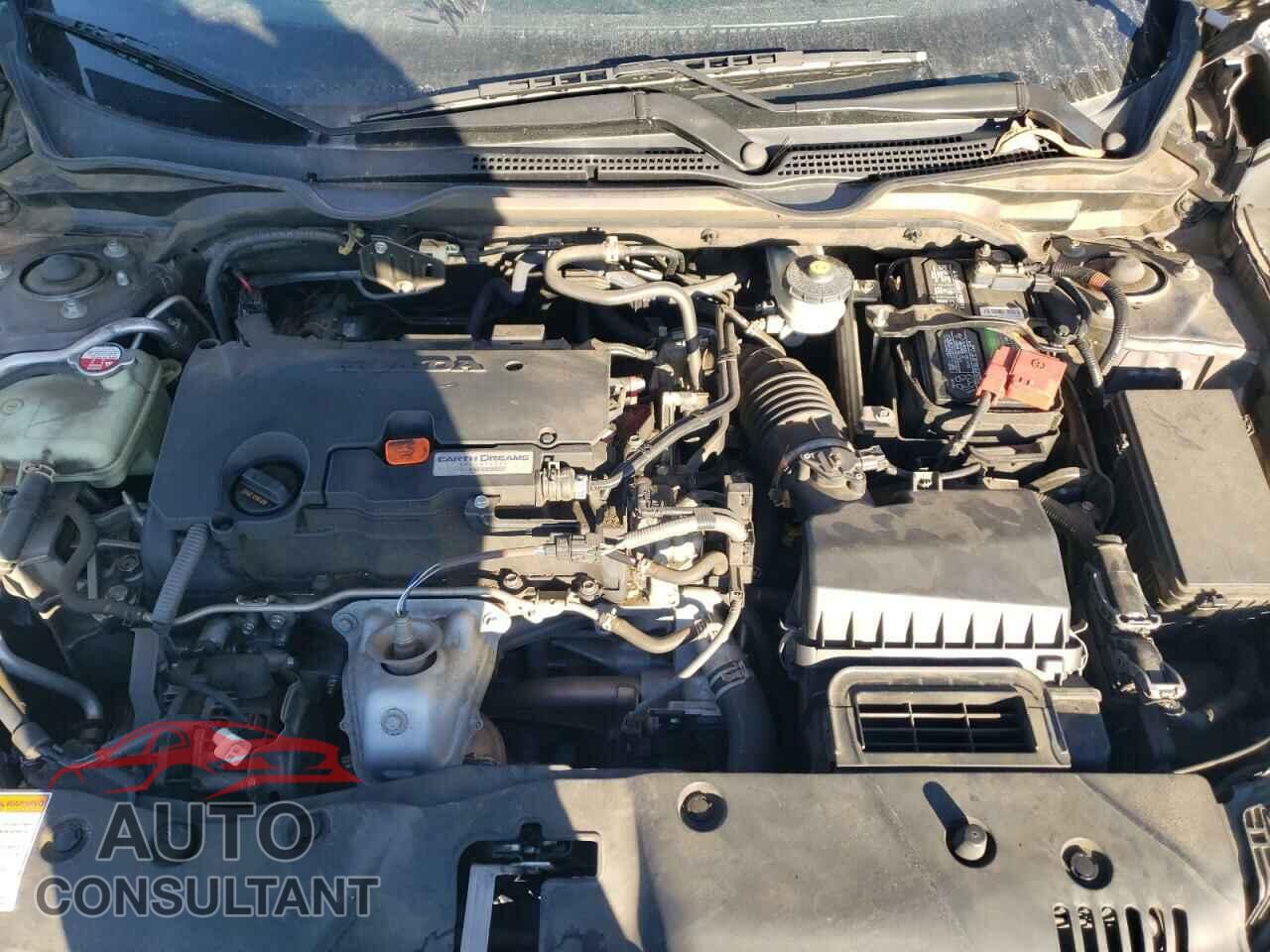 HONDA CIVIC 2017 - 19XFC2F58HE026574