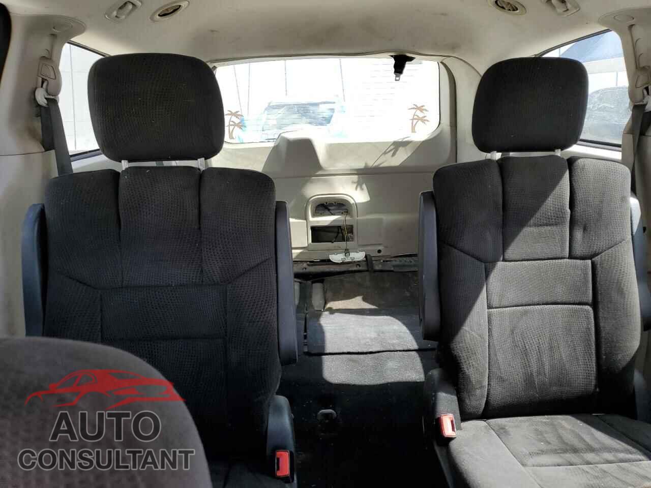 DODGE CARAVAN 2013 - 2C4RDGBG8DR682295