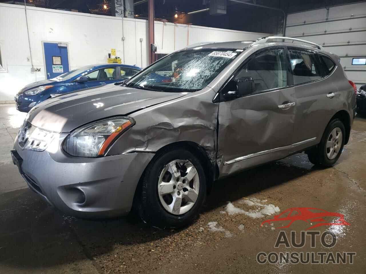 NISSAN ROGUE 2014 - JN8AS5MV9EW704918