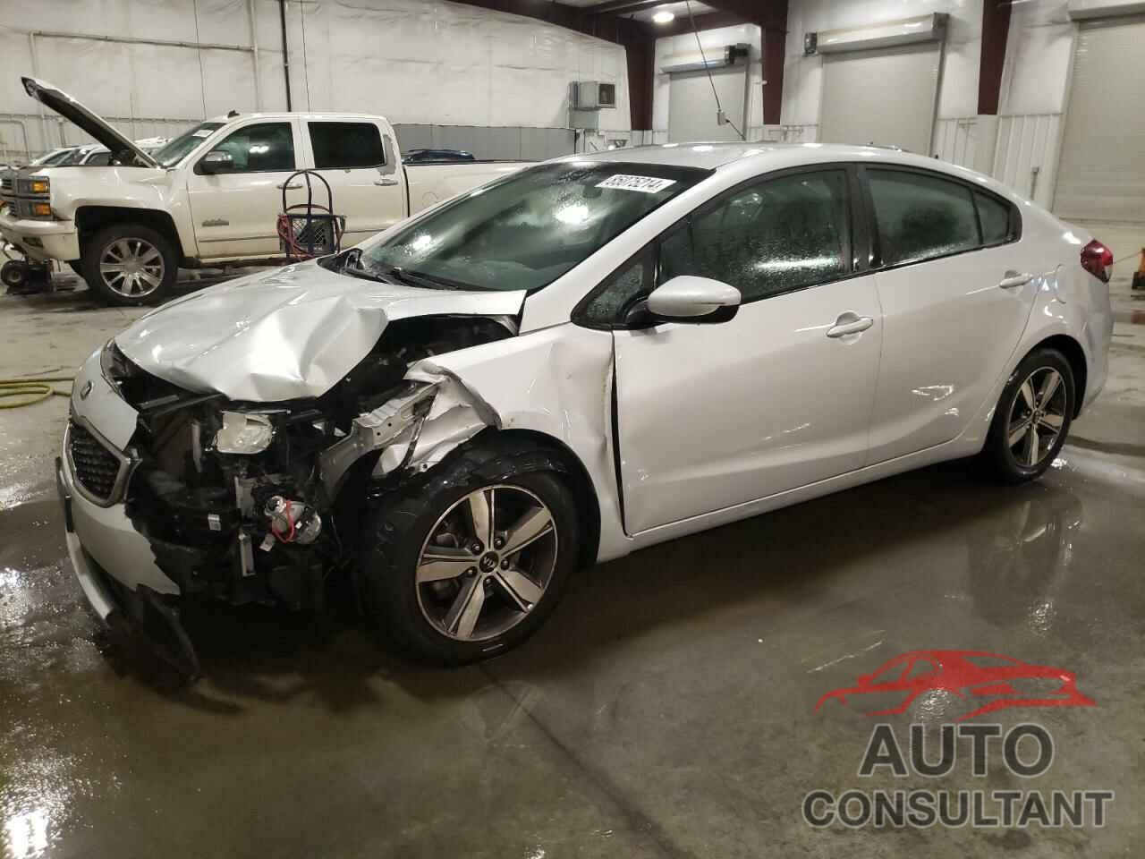 KIA FORTE 2018 - 3KPFL4A77JE248503