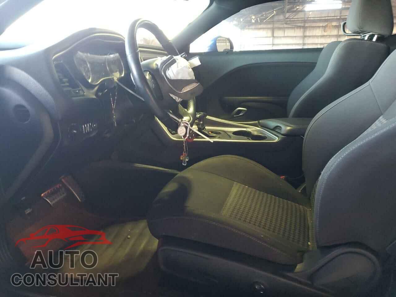 DODGE CHALLENGER 2019 - 2C3CDZFJ0KH733528