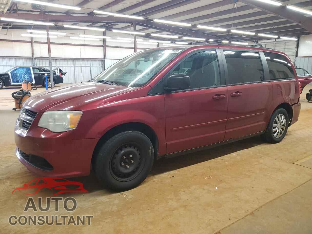 DODGE CARAVAN 2011 - 2D4RN4DG2BR687002