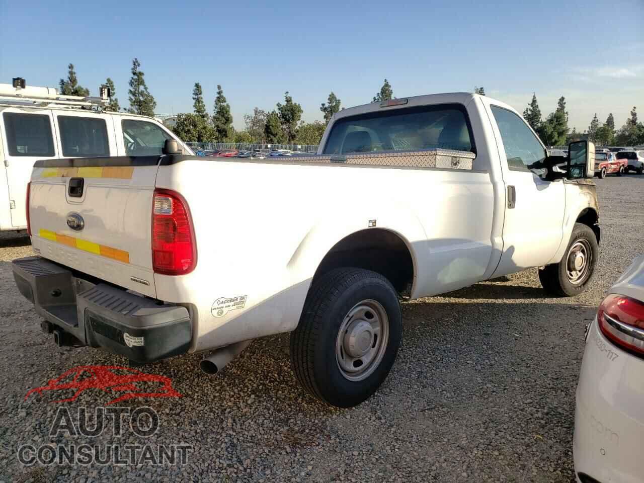 FORD F250 2013 - 1FTBF2A63DEB82081