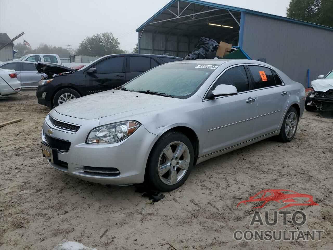 CHEVROLET MALIBU 2012 - 1G1ZD5E0XCF382744