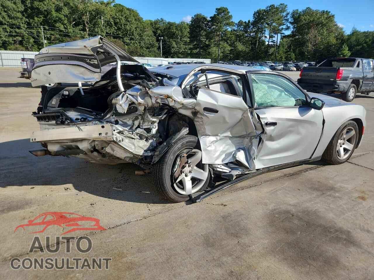 DODGE CHARGER 2018 - 2C3CDXAT3JH244407