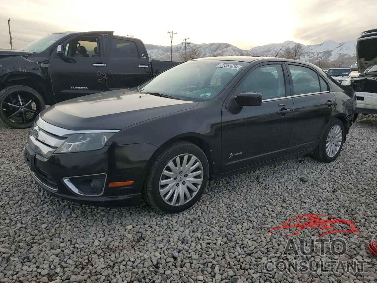 FORD FUSION 2010 - 3FADP0L38AR152523