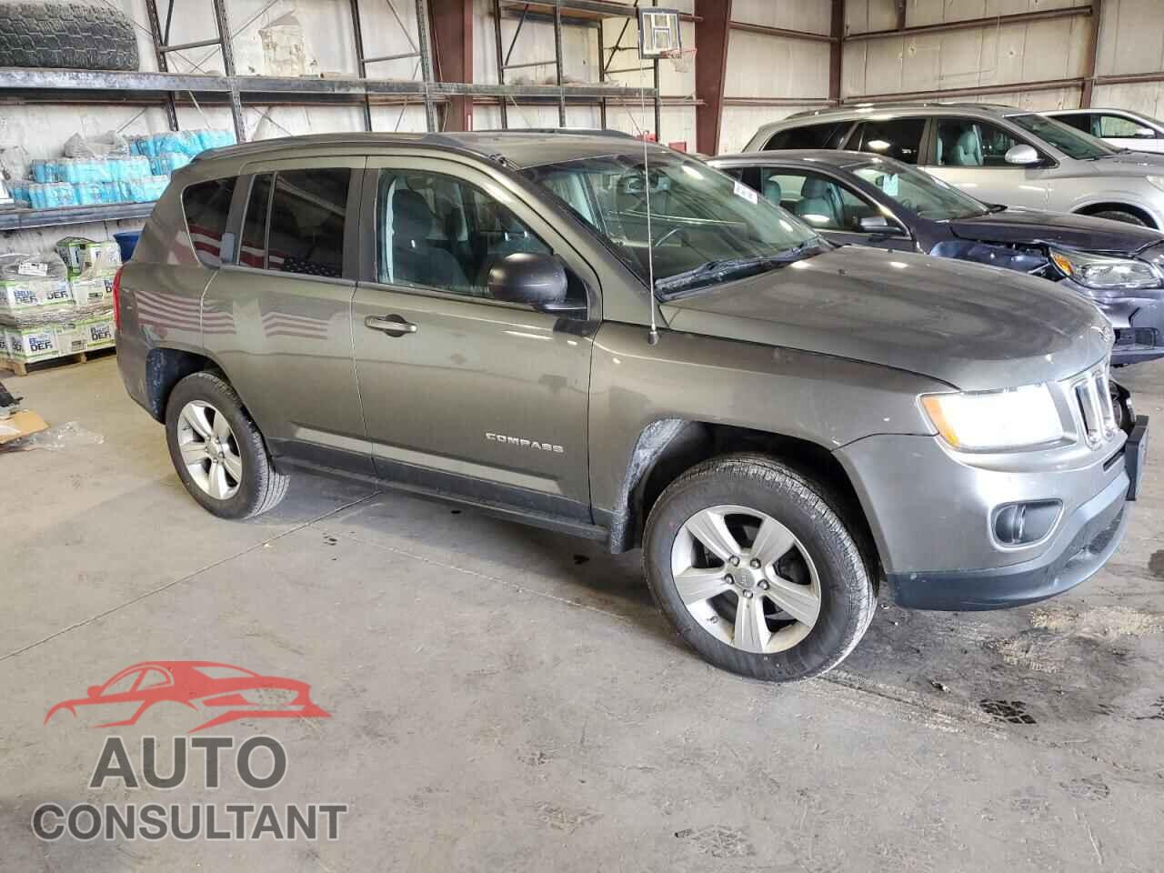 JEEP COMPASS 2012 - 1C4NJDEB9CD551982