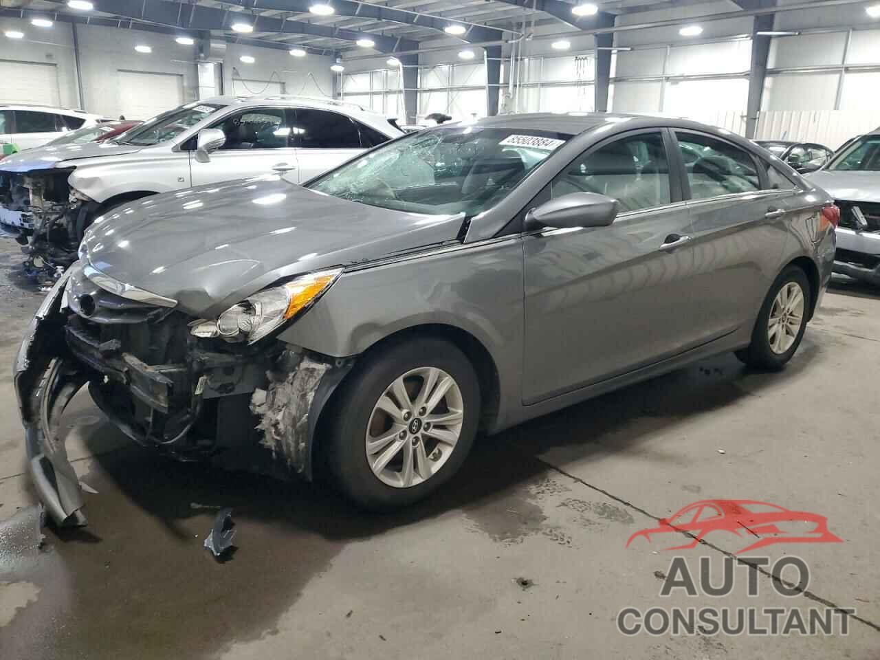 HYUNDAI SONATA 2013 - 5NPEB4AC2DH796596