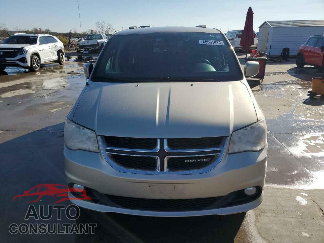 DODGE CARAVAN 2014 - 2C4RDGCG4ER296439