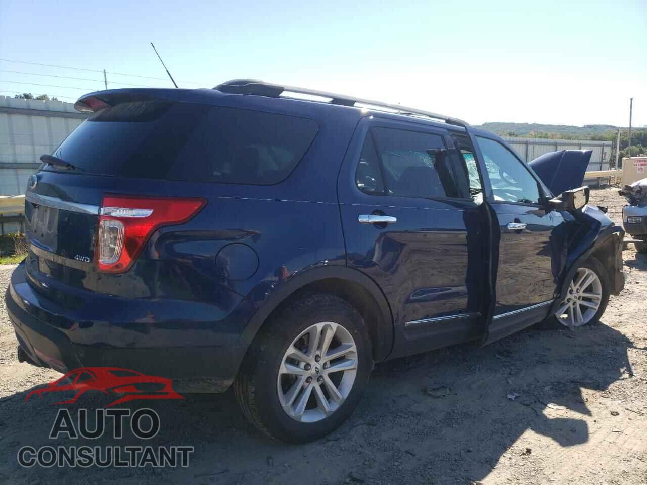 FORD EXPLORER 2012 - 1FMHK8D81CGA53955