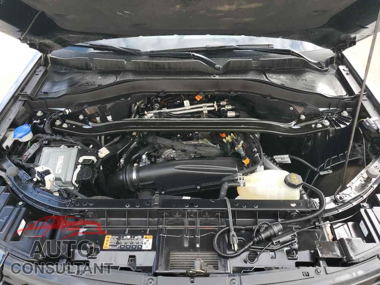 FORD EXPLORER 2025 - 1FMUK8KH3SGA07057