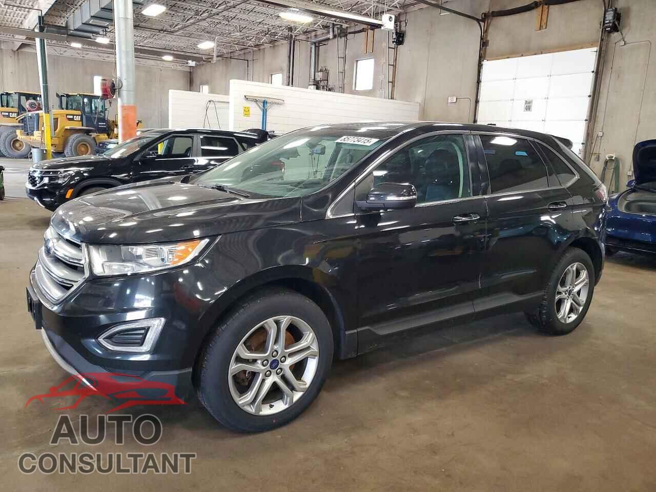 FORD EDGE 2015 - 2FMTK4K91FBB61454