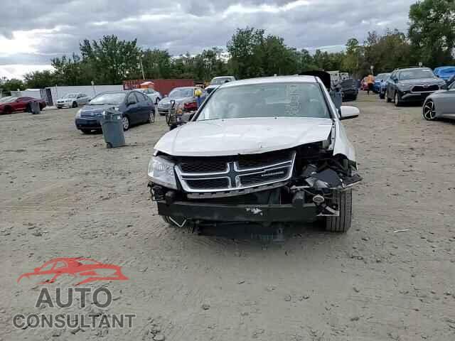 DODGE AVENGER 2011 - 1B3BD2FG9BN512151