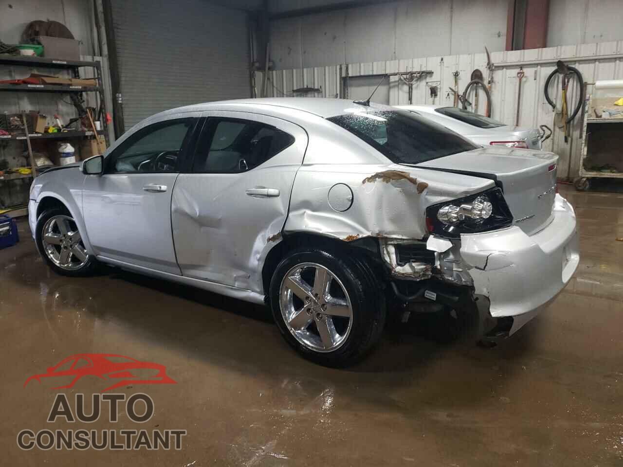 DODGE AVENGER 2011 - 1B3BD1FB1BN556336