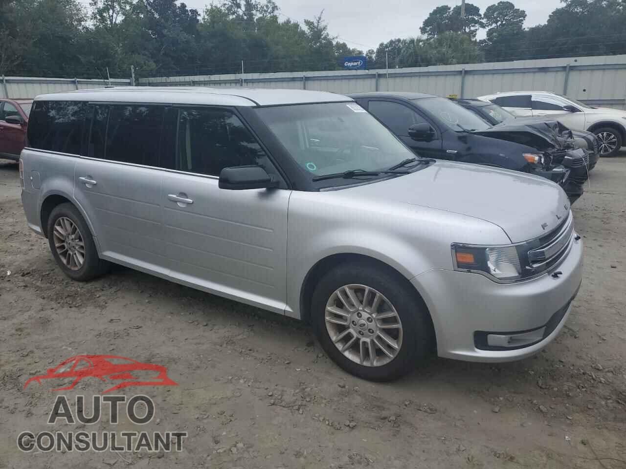 FORD FLEX 2013 - 2FMGK5C80DBD22239