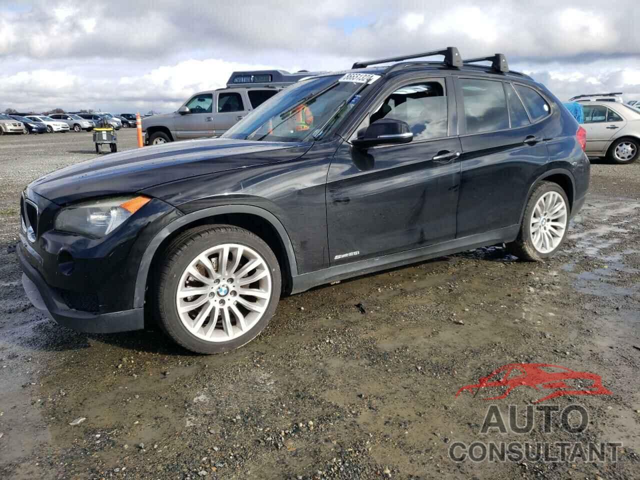 BMW X1 2014 - WBAVM1C58EVW49687