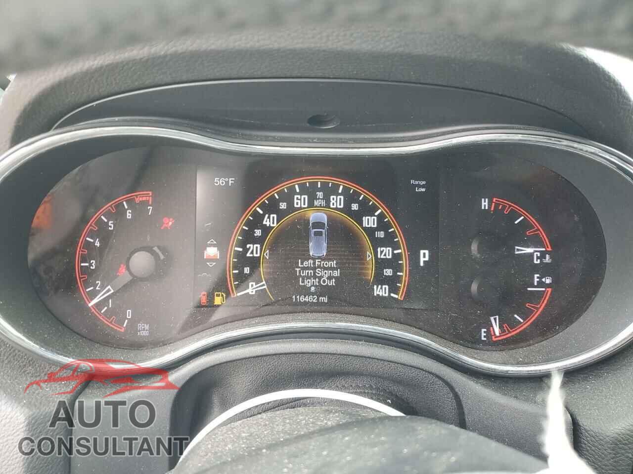 DODGE DURANGO 2014 - 1C4RDHAG5EC974634