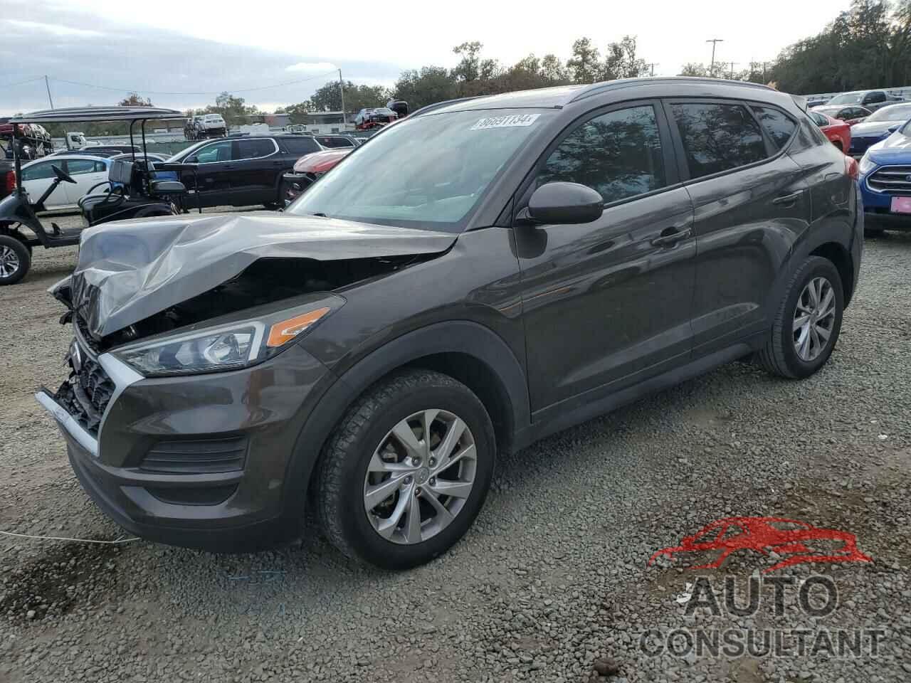 HYUNDAI TUCSON 2019 - KM8J33A43KU029188