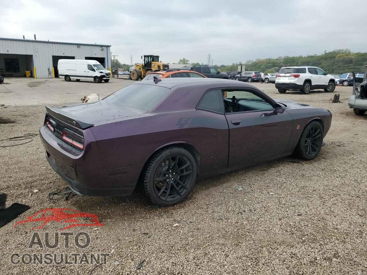DODGE CHALLENGER 2020 - 2C3CDZFJ5LH188637