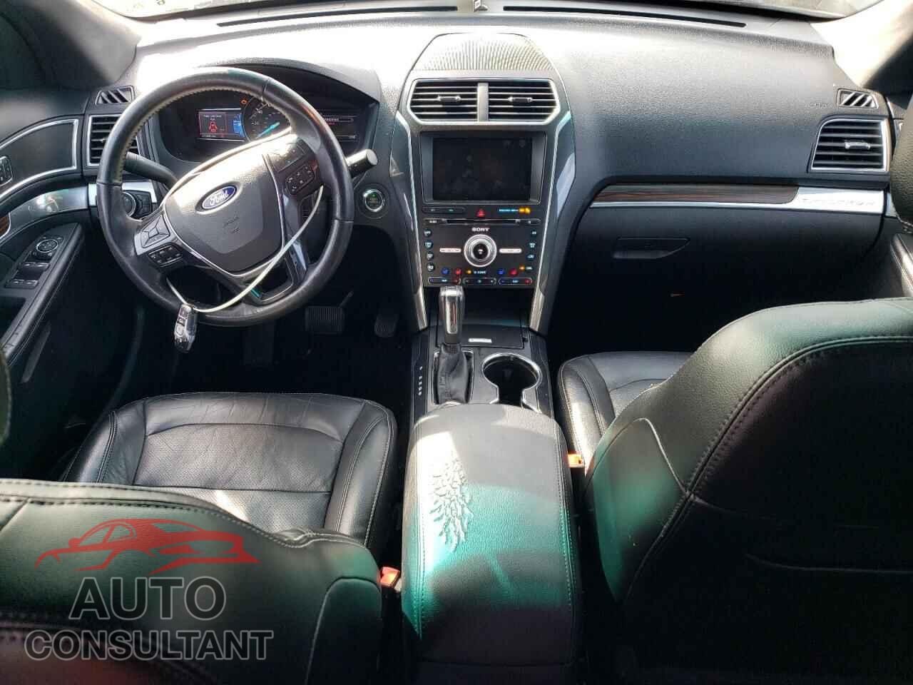 FORD EXPLORER 2016 - 1FM5K8F87GGA42657