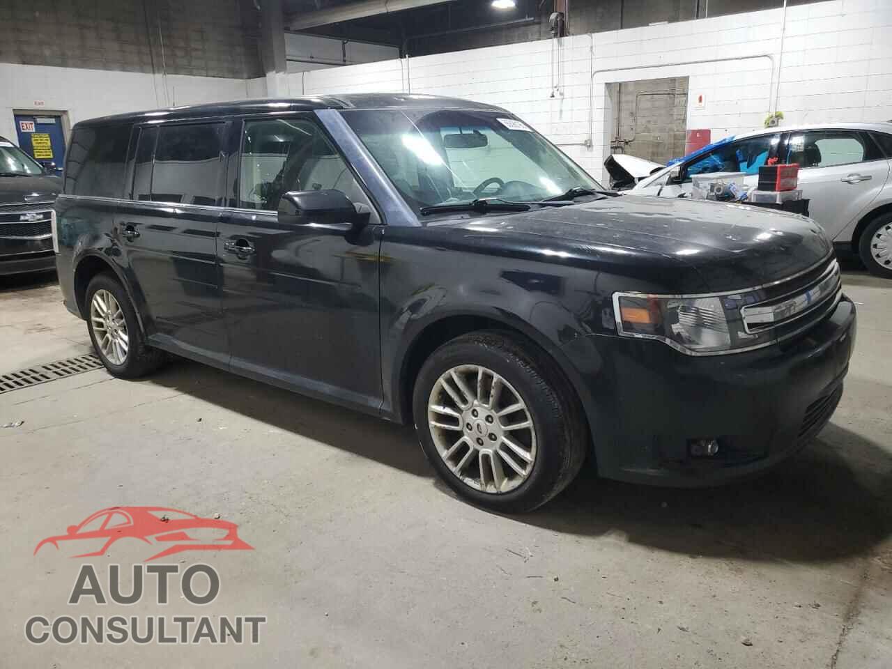 FORD FLEX 2014 - 2FMHK6C80EBD00852