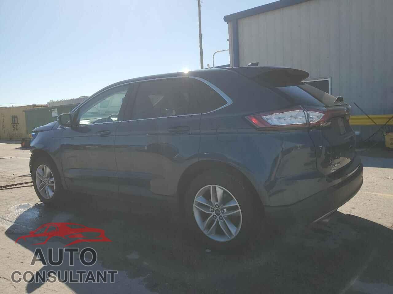 FORD EDGE 2017 - 2FMPK3J89HBB95892