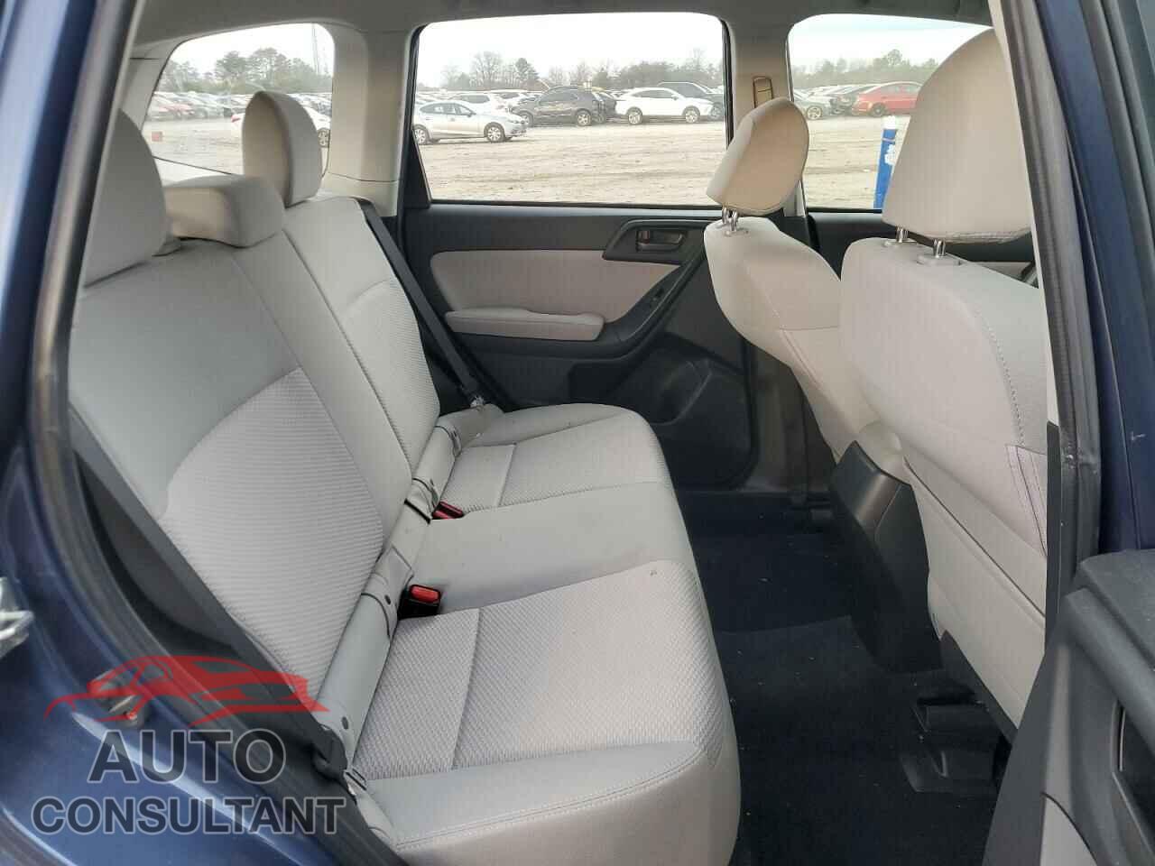 SUBARU FORESTER 2014 - JF2SJAAC0EH526403