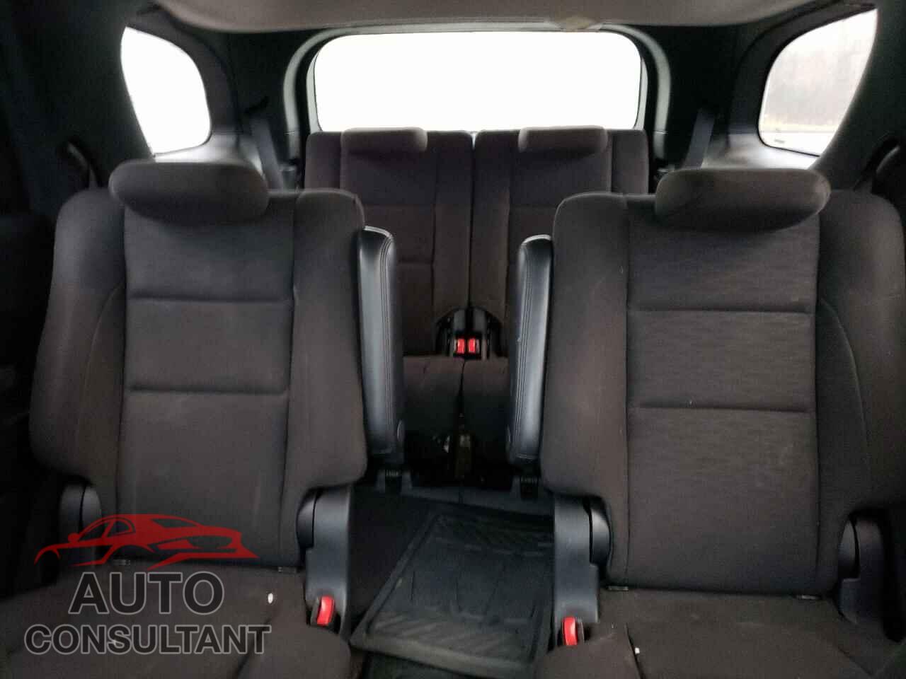 DODGE DURANGO 2018 - 1C4RDJAG2JC201976