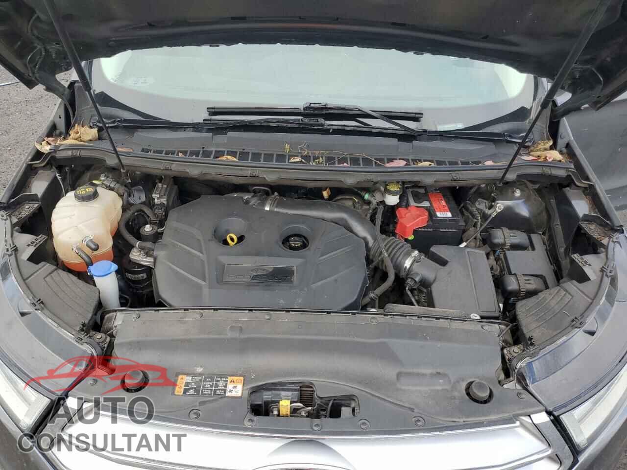FORD EDGE 2015 - 2FMTK4K99FBB56678