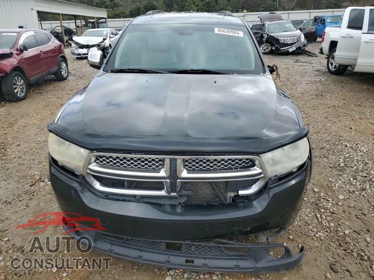 DODGE DURANGO 2013 - 1C4SDHET8DC552512
