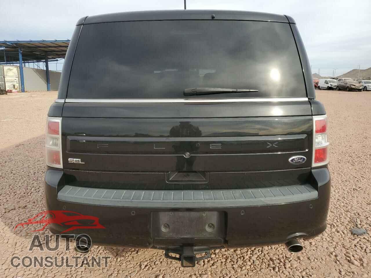 FORD FLEX 2013 - 2FMGK5C81DBD05627