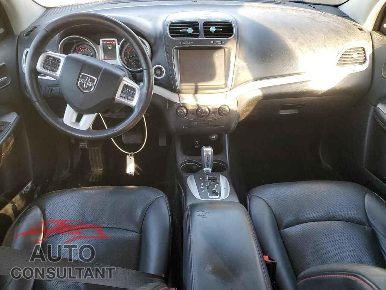DODGE JOURNEY 2017 - 3C4PDCEG8HT625366