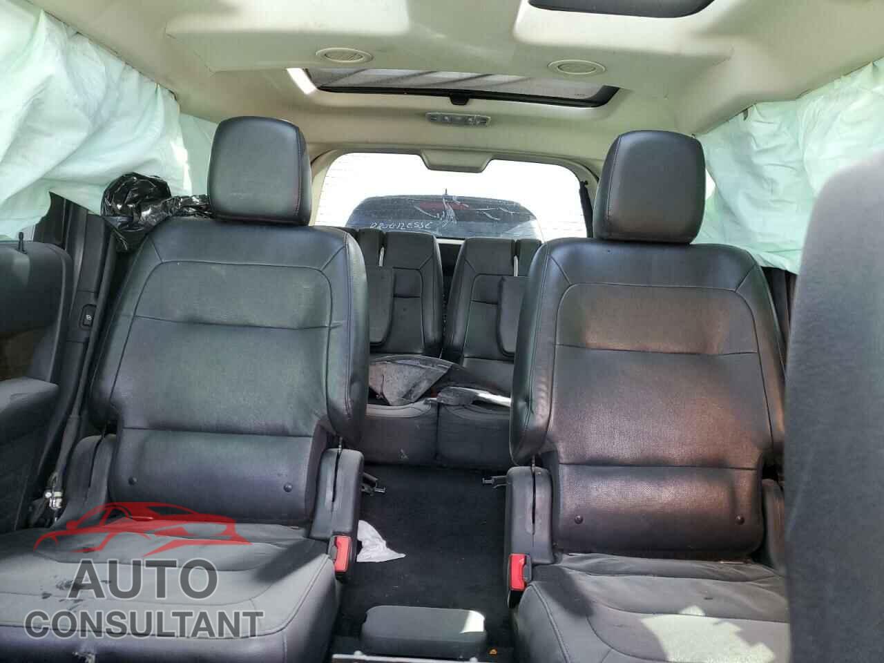 FORD FLEX 2014 - 2FMGK5D85EBD29459