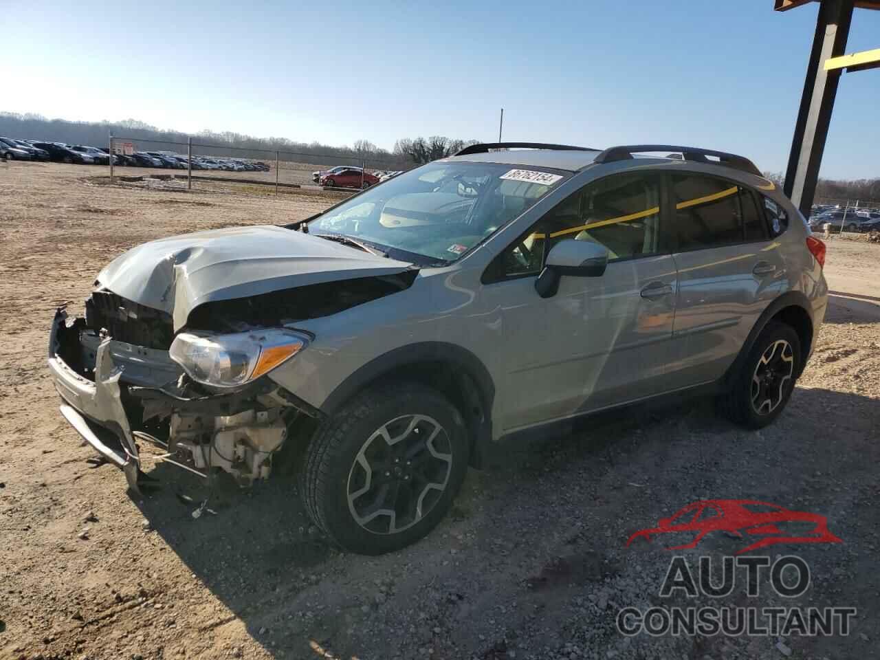 SUBARU CROSSTREK 2016 - JF2GPAKC5GH206323