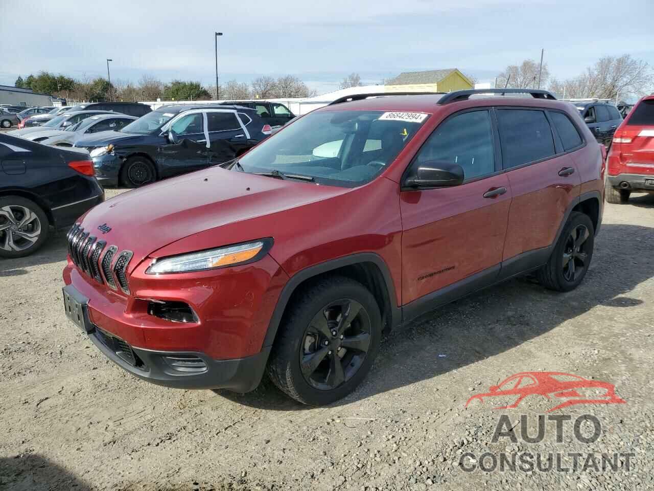 JEEP GRAND CHER 2016 - 1C4PJLAB8GW369242