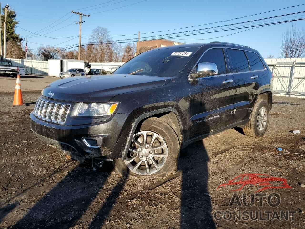 JEEP GRAND CHER 2015 - 1C4RJFBG5FC941842