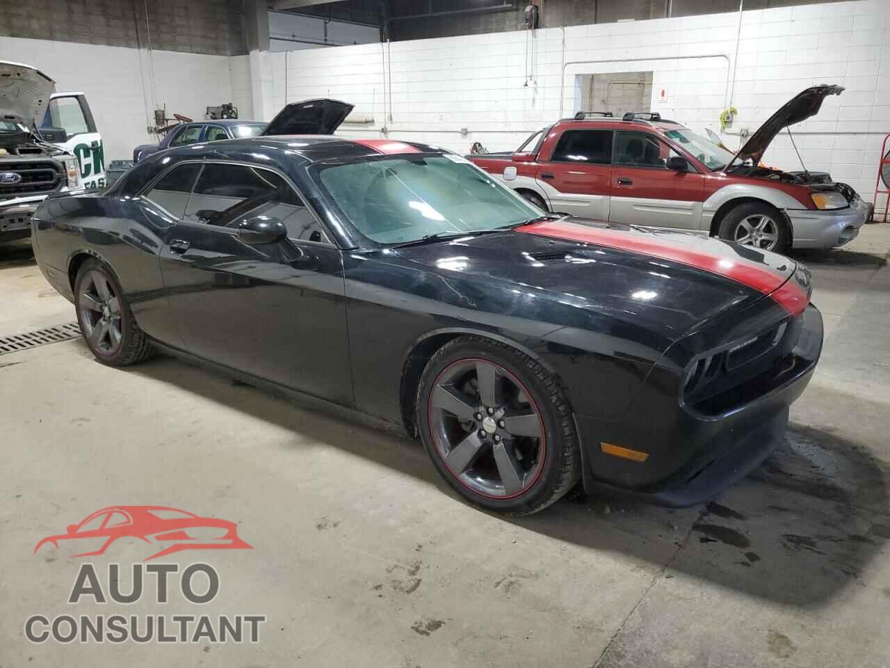DODGE CHALLENGER 2012 - 2C3CDYAG2CH285767