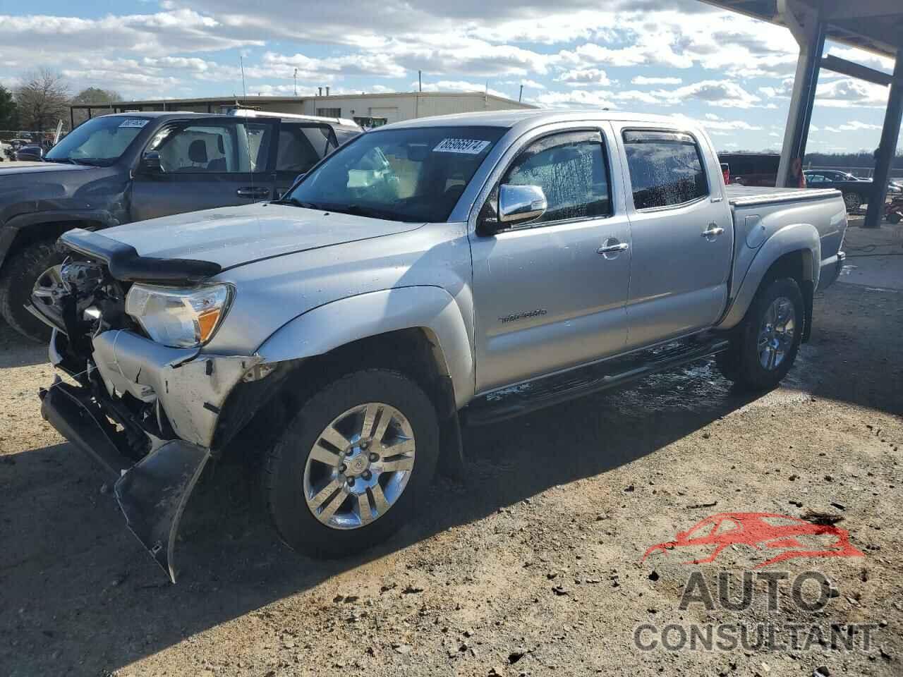 TOYOTA TACOMA 2013 - 3TMLU4EN4DM118858