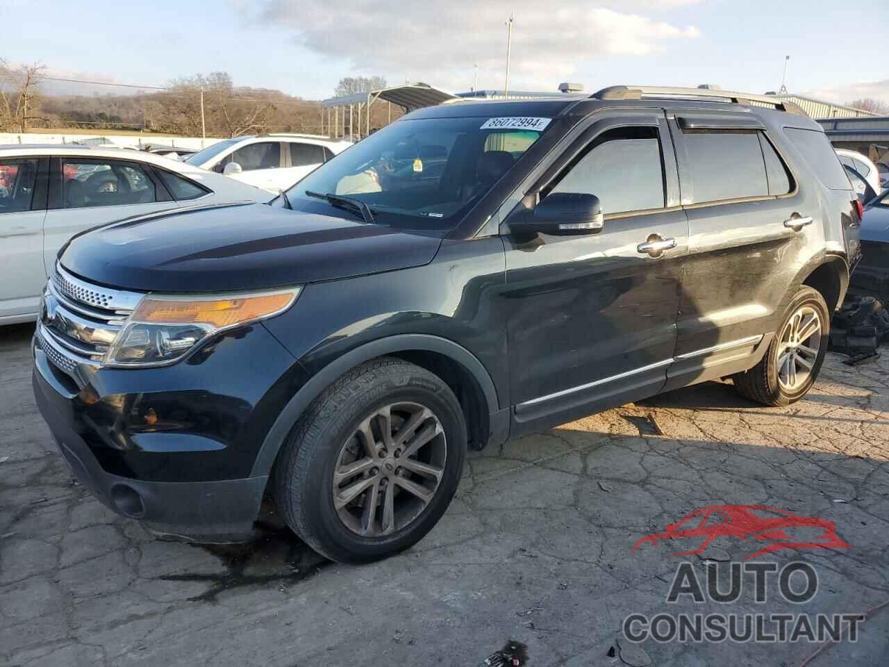 FORD EXPLORER 2014 - 1FM5K8D86EGC51145