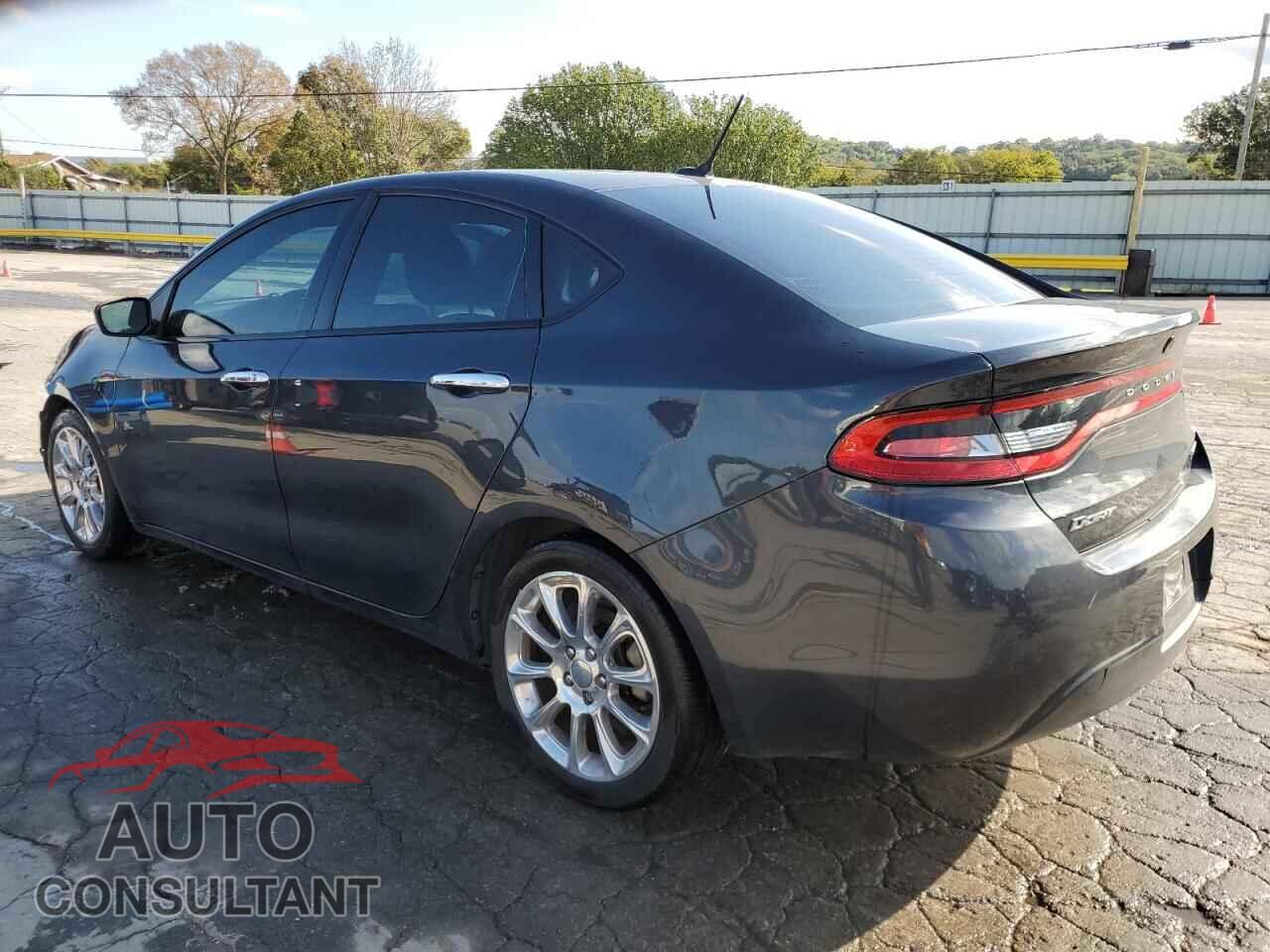 DODGE DART 2013 - 1C3CDFCA3DD347155